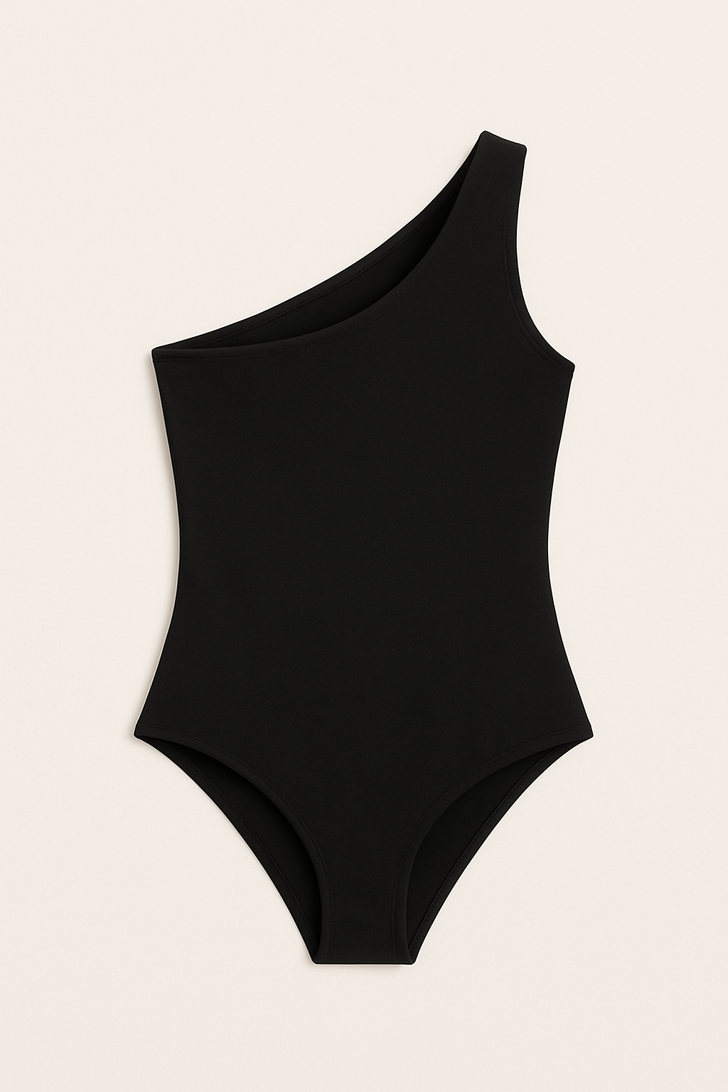 body asymétrique noir