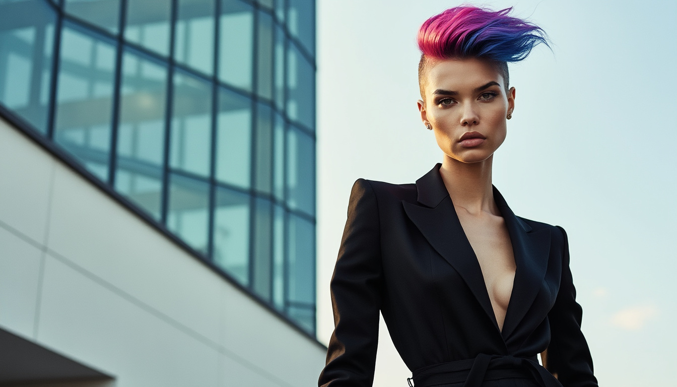 découvrez quelles coupes de cheveux mettent en valeur un visage allongé chez la femme. conseils et inspirations pour trouver la coiffure idéale selon la morphologie de votre visage.
