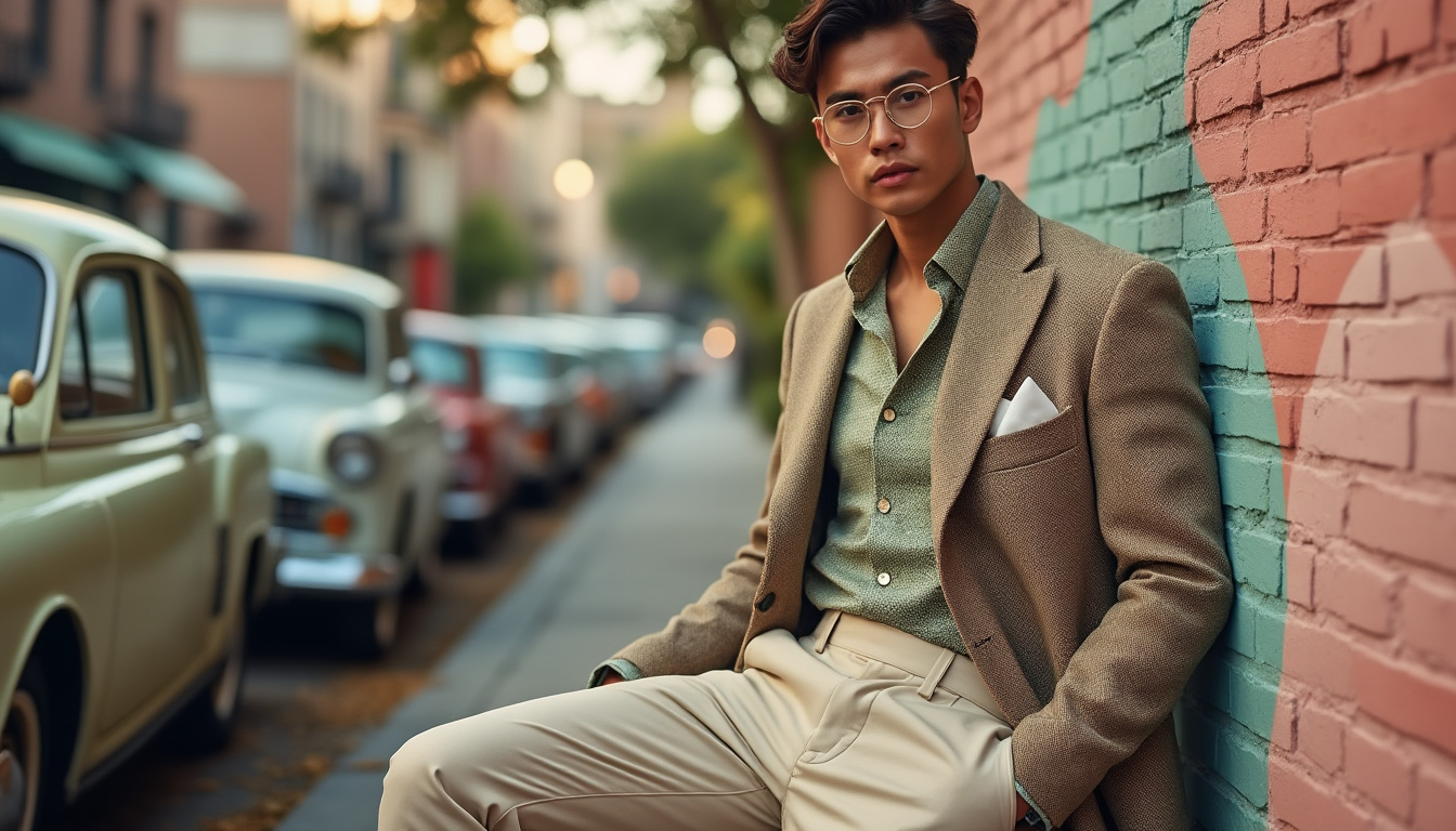 découvrez comment adopter le style rétro homme en 2025 grâce à des conseils mode, des inspirations vintage et des astuces pour composer des looks élégants et tendance.