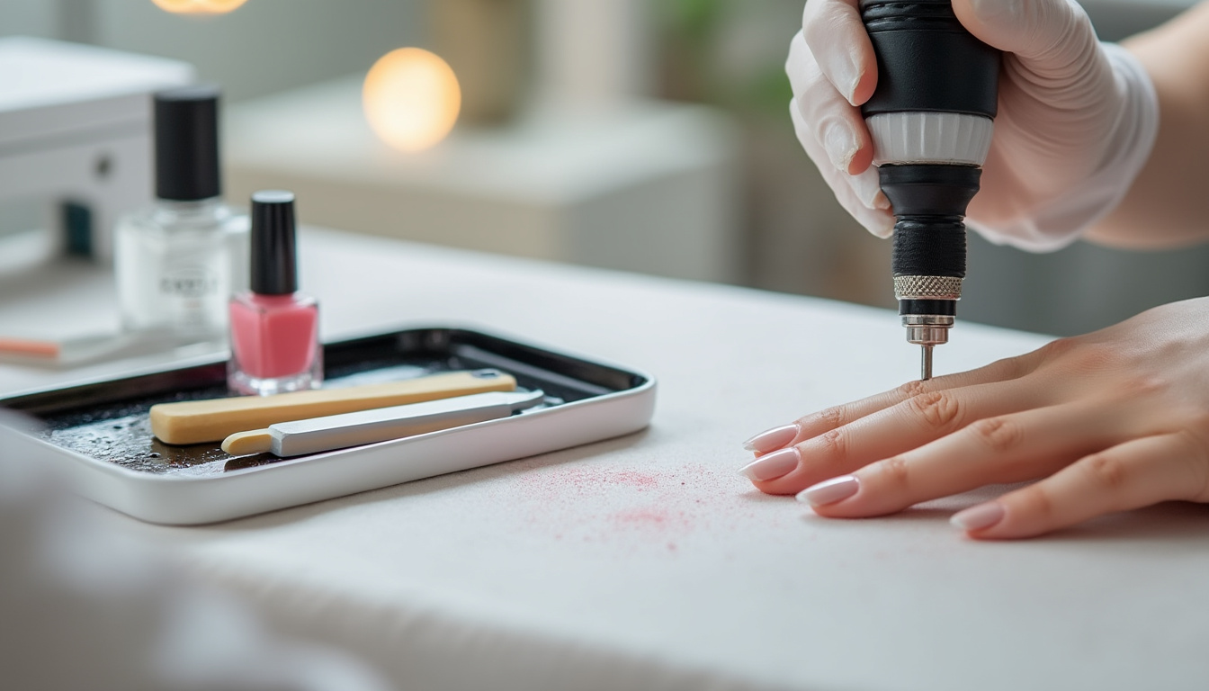 découvrez nos conseils pour choisir la meilleure ponceuse ongle électrique en 2025 et réussir vos manucures comme une professionnelle. critères, astuces et comparatif pour un choix adapté à vos besoins.