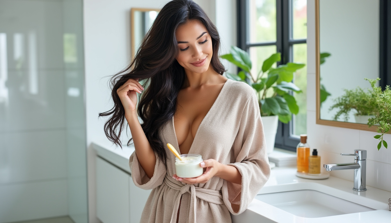 découvrez comment réaliser facilement un masque kératine maison pour réparer, fortifier et sublimer vos cheveux abîmés avec des ingrédients naturels. astuces, étapes et conseils pour des résultats professionnels à la maison.