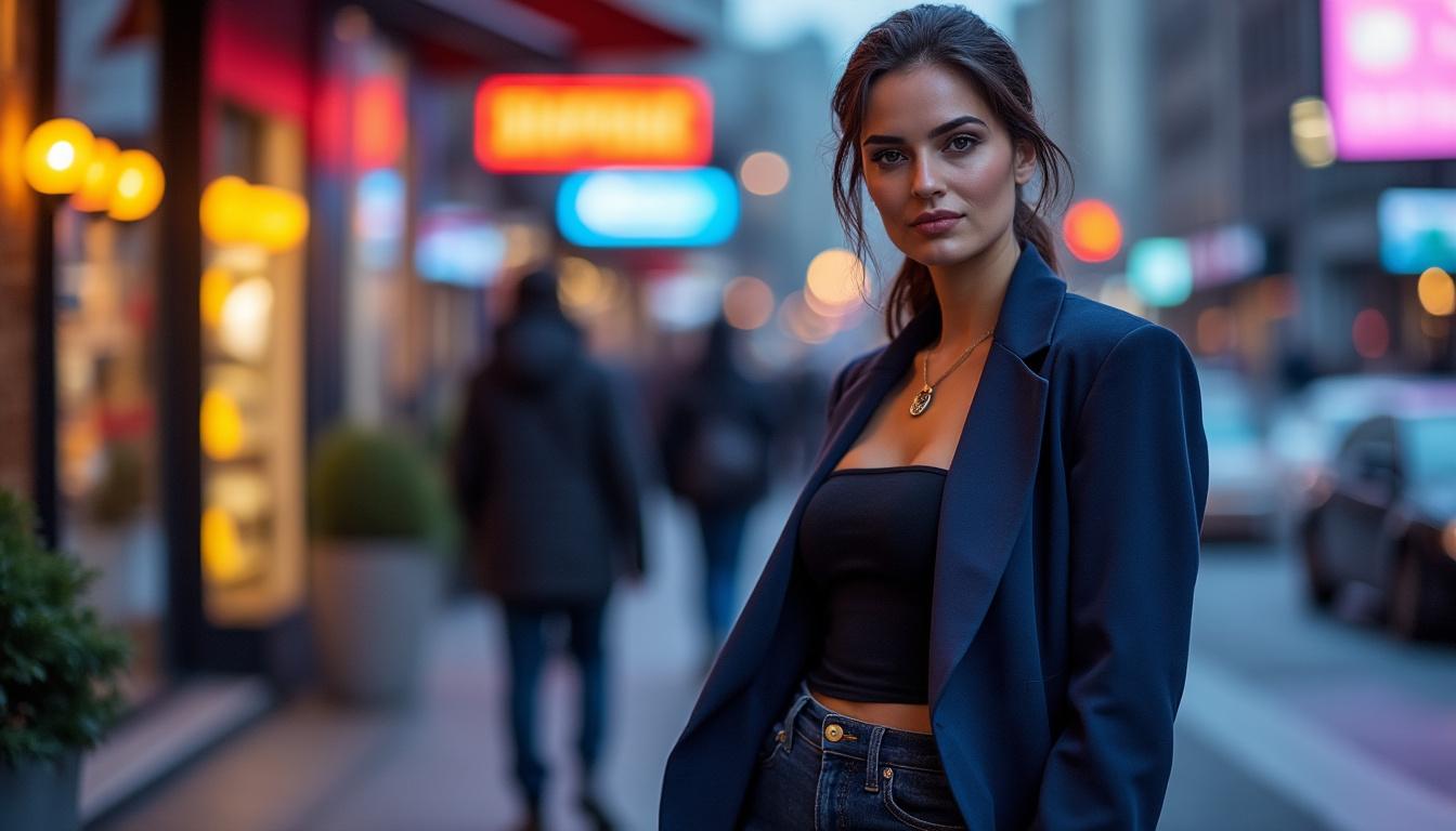 découvrez nos astuces pour porter le blazer avec style : idées de looks, associations tendance et conseils pour adapter cette pièce incontournable à toutes les occasions.