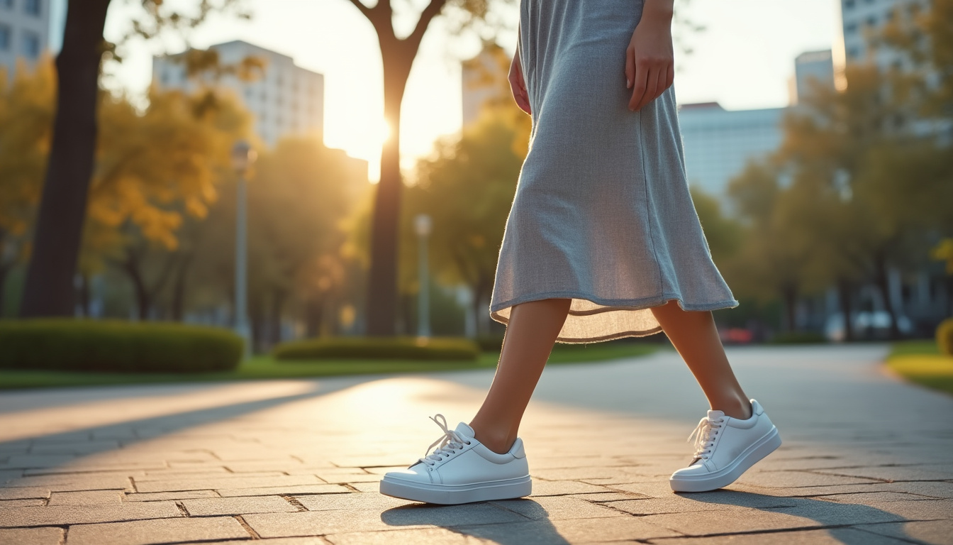 découvrez comment associer une jupe avec des baskets en 2025 grâce à nos conseils de style et inspirations tendances. adoptez une allure moderne et confortable en suivant nos astuces mode adaptées à toutes les occasions !
