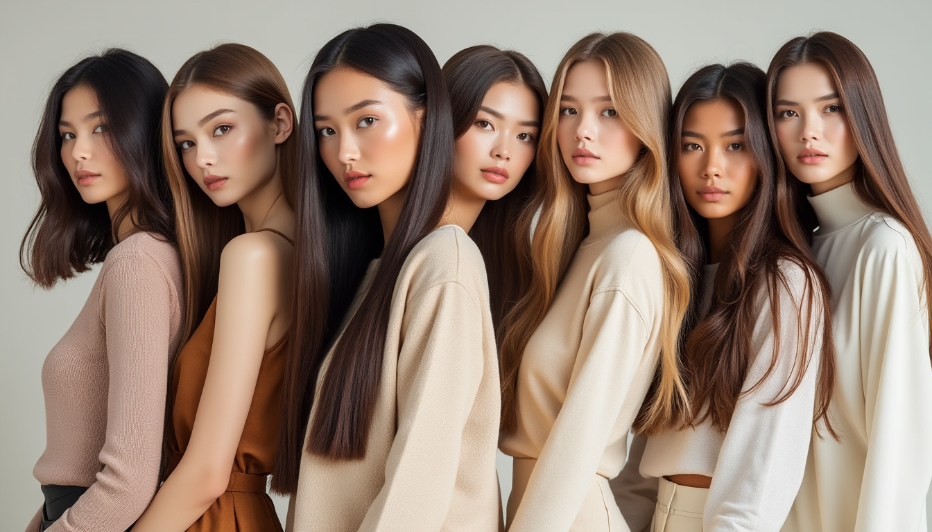 découvrez les plus belles coupes pour cheveux longs et raides en 2025 : inspirations tendance, conseils de coiffeurs et astuces pour sublimer votre chevelure.