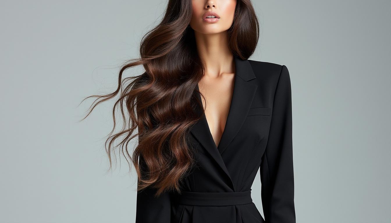 découvrez les meilleures idées tendance de coupes pour cheveux ondulés et épais. inspirez-vous pour mettre en valeur votre texture naturellement volumineuse avec style et modernité !