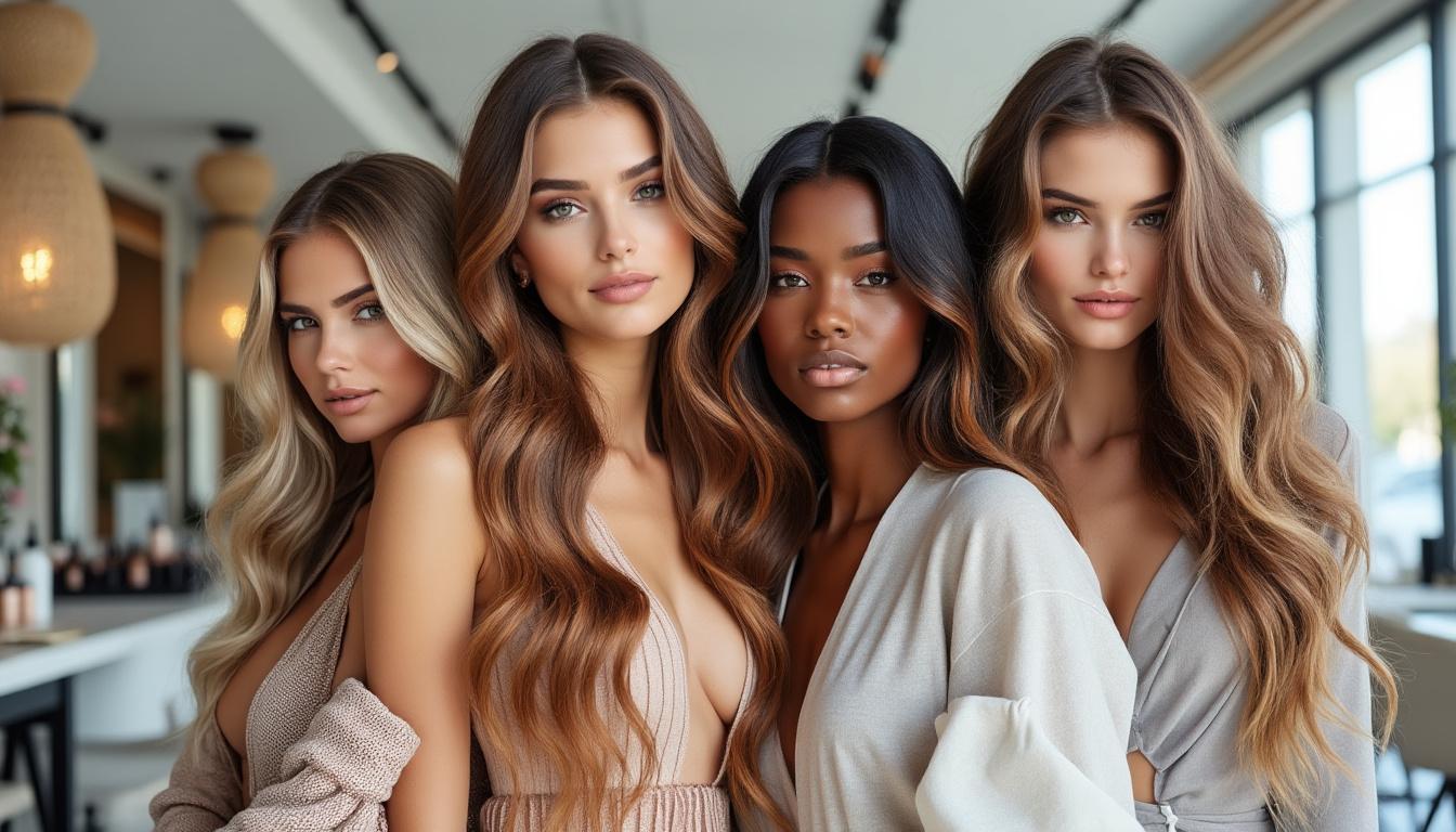 découvrez les meilleures idées tendance pour une coupe adaptée aux cheveux ondulés épais. astuces, conseils et inspirations pour sublimer votre volume et mettre en valeur vos ondulations naturelles !
