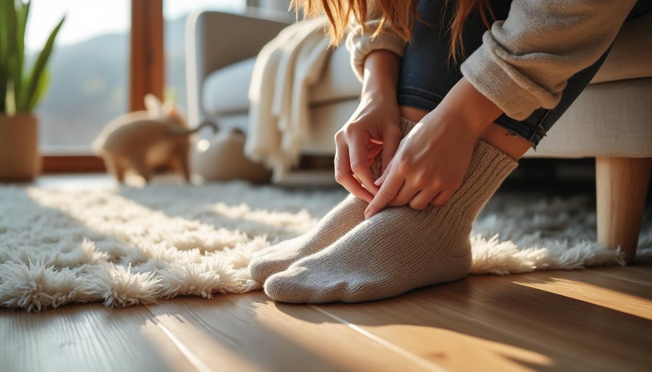 découvrez comment choisir la meilleure crème pour pieds secs et retrouver des pieds doux et hydratés grâce à nos conseils pratiques et nos astuces pour un soin idéal.