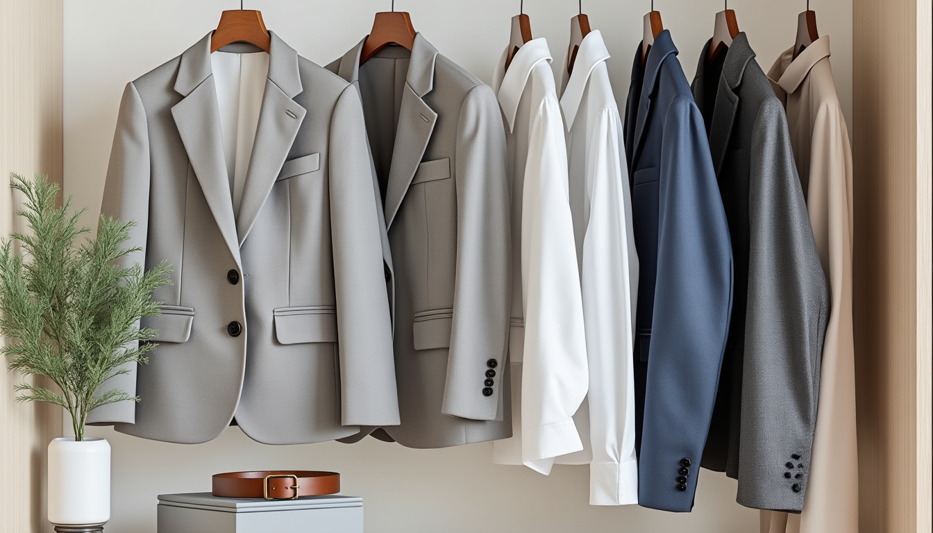 découvrez comment adopter un dressing minimaliste pour femme en 2025 : conseils pratiques, pièces essentielles et astuces pour une garde-robe épurée, élégante et facile à vivre au quotidien.