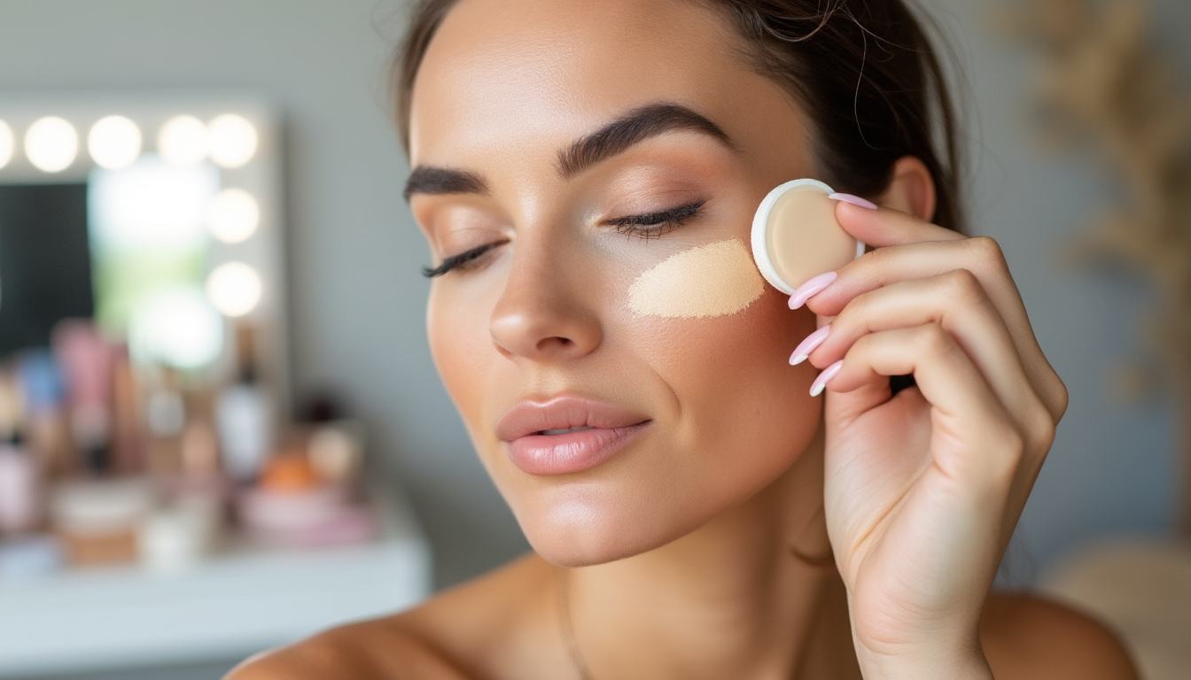 découvrez les meilleurs fonds de teint pour peau sèche en 2025, nos astuces pour une application parfaite et notre sélection de produits recommandés pour un teint lumineux et hydraté toute la journée.