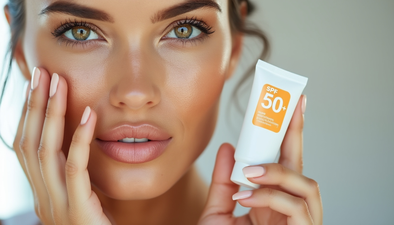 découvrez comment choisir un fond de teint spf 50 pour allier maquillage impeccable et protection solaire optimale en 2025. conseils, astuces et nouveautés pour garder une peau belle et protégée toute l'année.