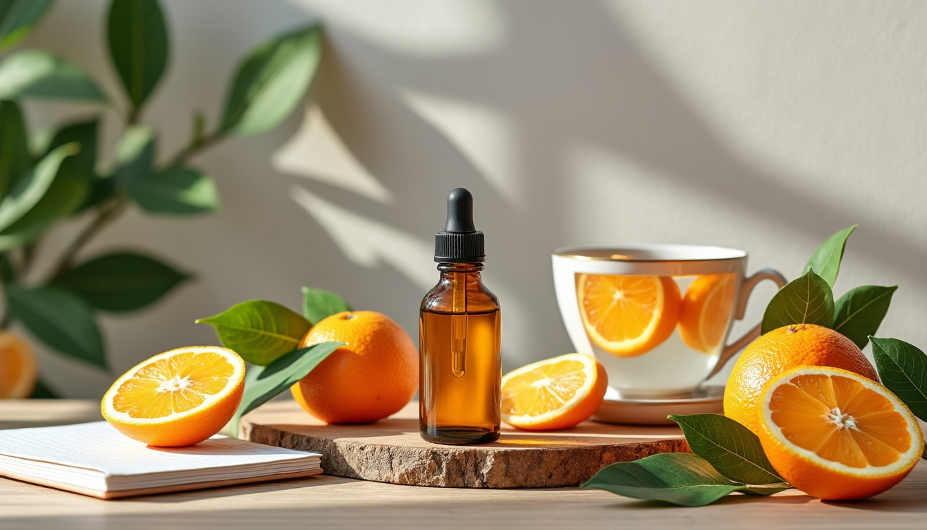 découvrez comment l’huile essentielle de mandarine peut vous aider à optimiser votre perte de poids. conseils d’utilisation, bienfaits et astuces pour intégrer cette huile dans votre routine minceur.