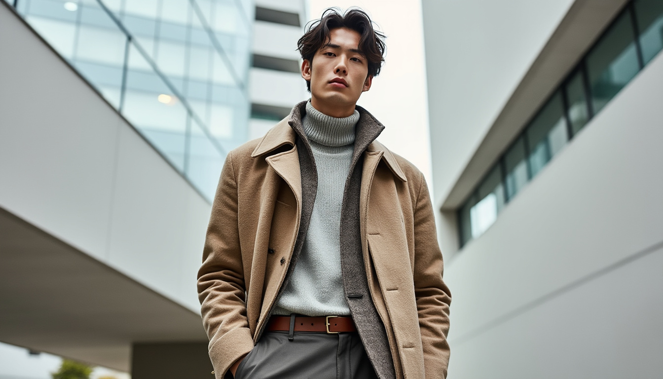 découvrez comment adopter le look monochrome homme en 2025 avec nos conseils pratiques : idées de tenues, astuces pour bien assortir les couleurs et rester stylé toute l'année !