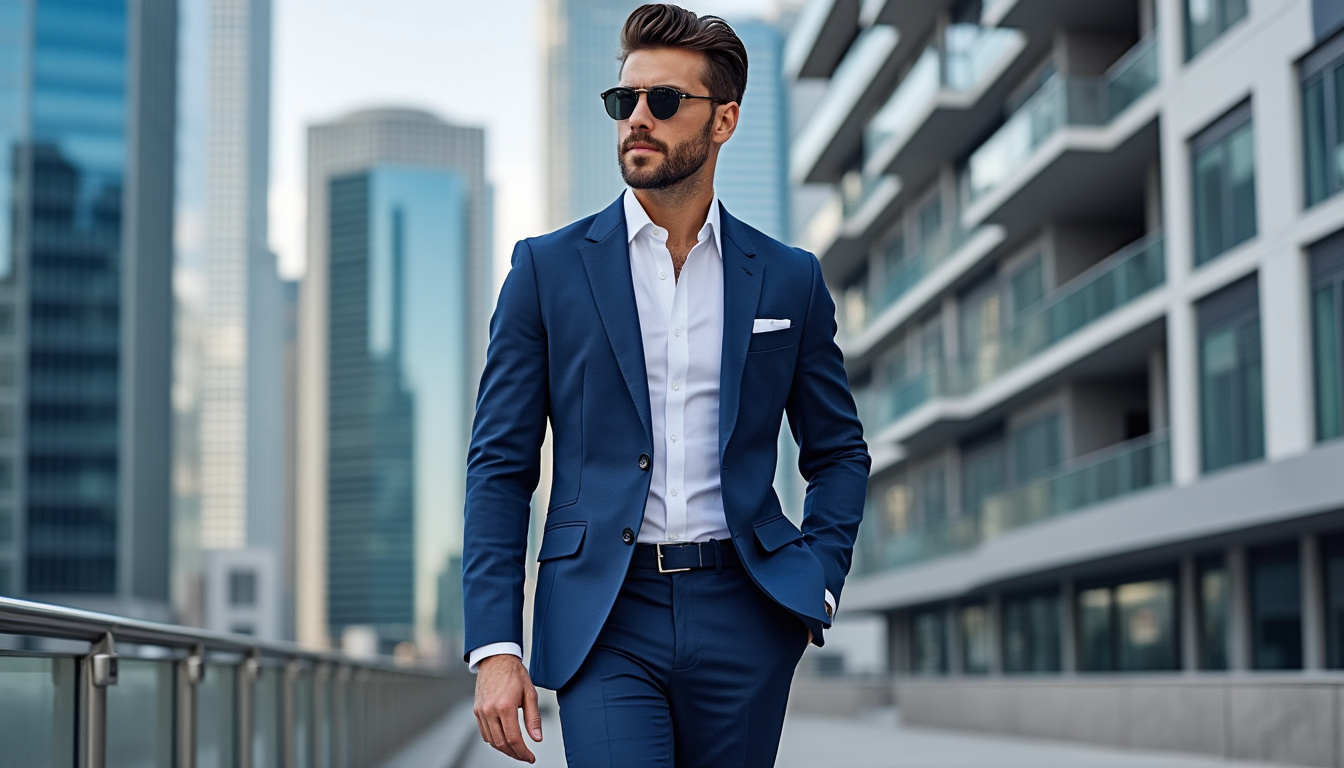 découvrez comment adopter le look monochrome pour homme en 2025 : conseils, astuces et inspirations pour maßtriser ce style tendance et élégant.