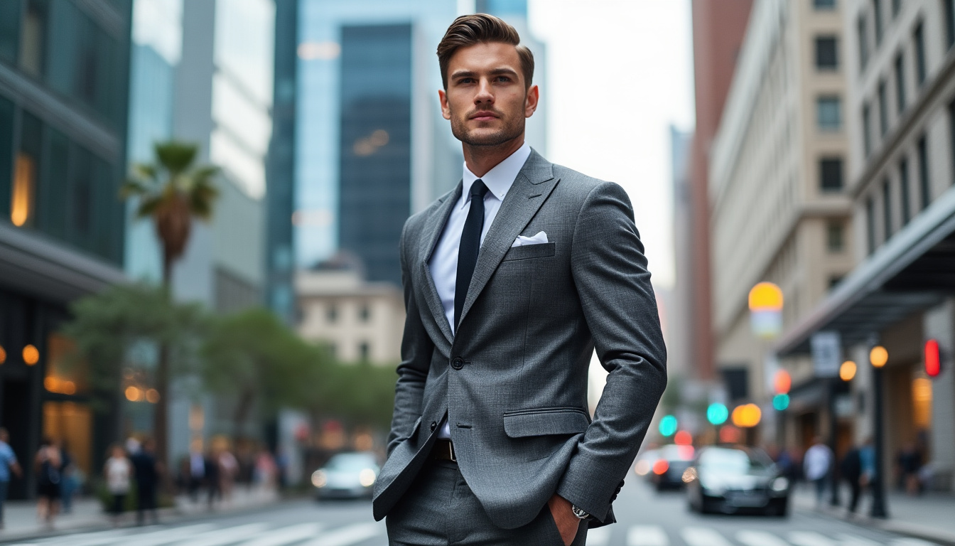 découvrez comment adopter le look monochrome pour homme en 2025 : conseils mode, astuces pour assortir les couleurs et inspirations de tenues tendance pour un style élégant et moderne.