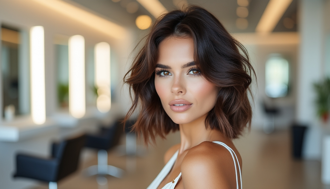 découvrez nos conseils et idées de coupes de cheveux pour affiner et sublimer votre visage. trouvez la coiffure idéale selon la forme de votre visage et mettez en valeur vos traits facilement !