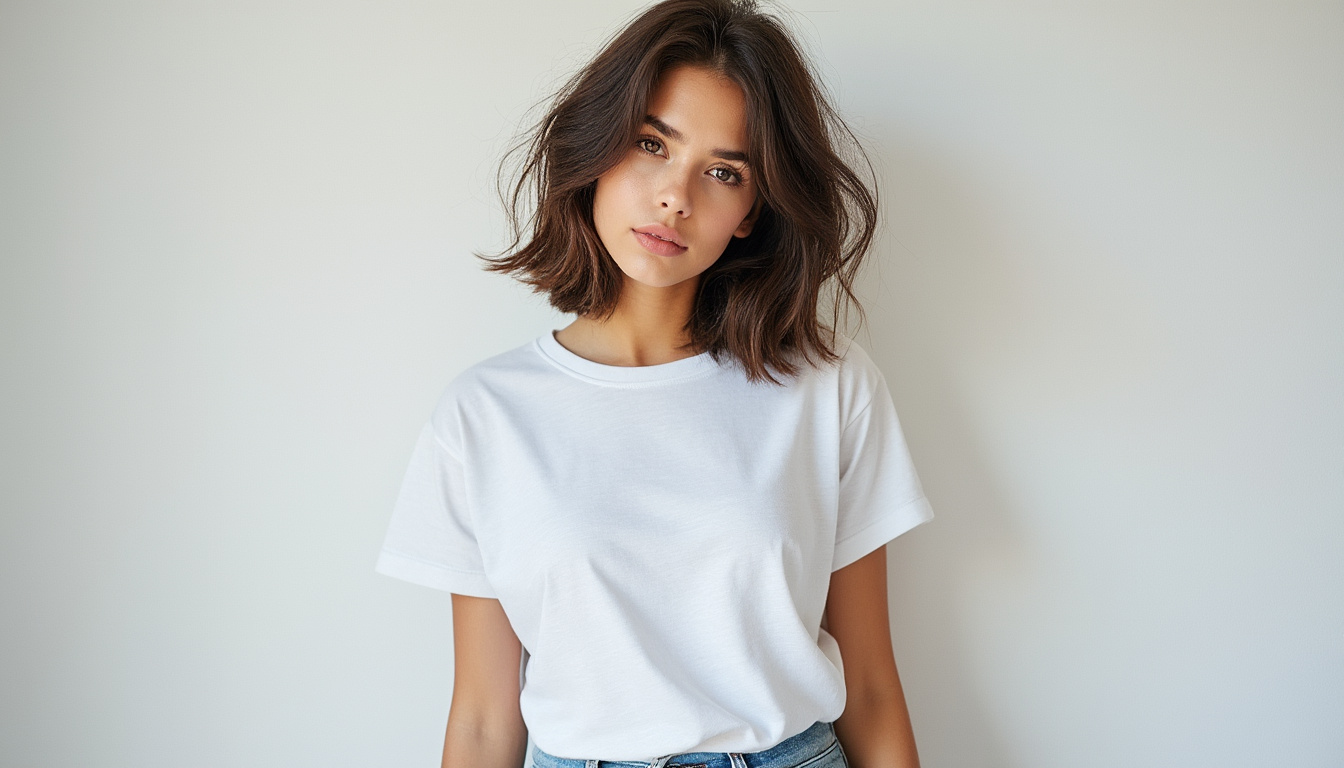 découvrez nos conseils pour choisir la coupe de cheveux idéale afin d'affiner votre visage, mettre en valeur vos traits et sublimer votre look en fonction de la forme de votre visage.