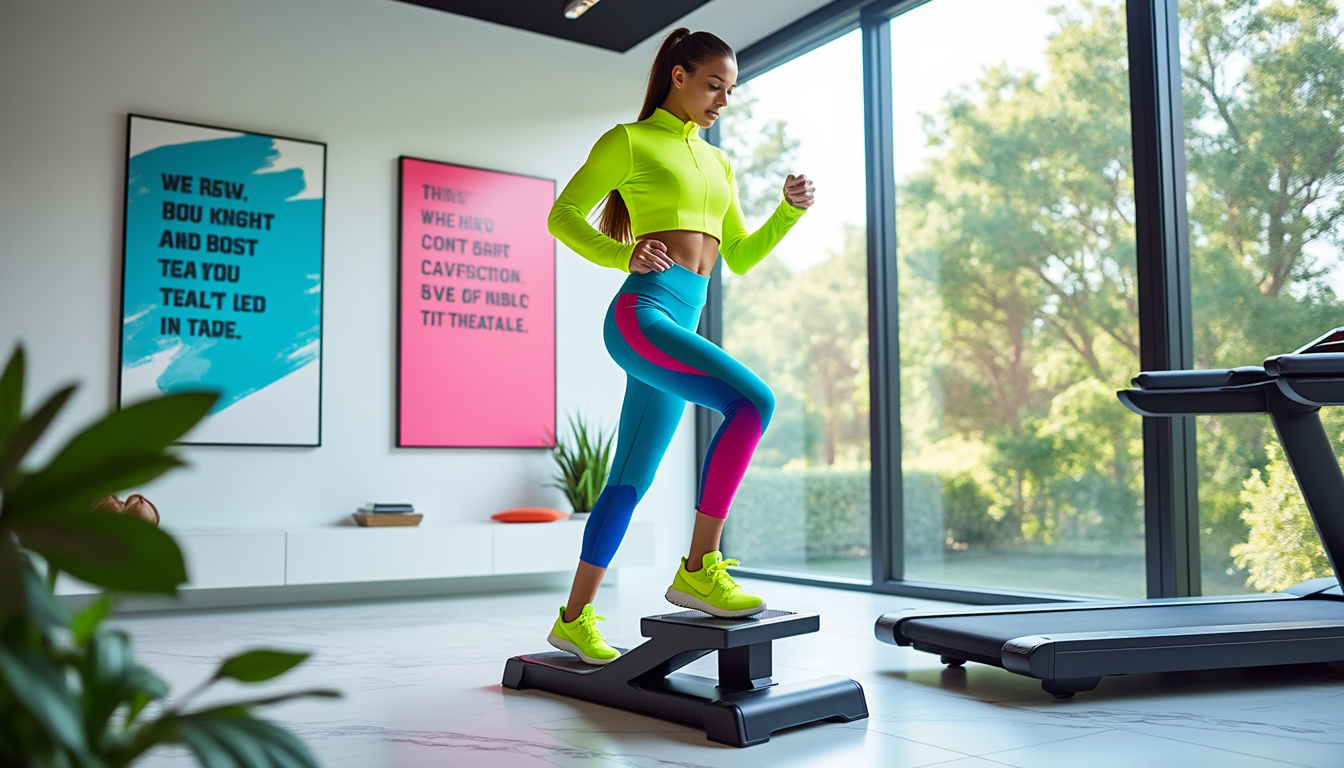 découvrez quels résultats attendre en 2026 en pratiquant 1 heure de stepper par jour : perte de poids, amélioration de la forme, tonification et évolution de la santé. les bénéfices sur le corps détaillés et expliqués.