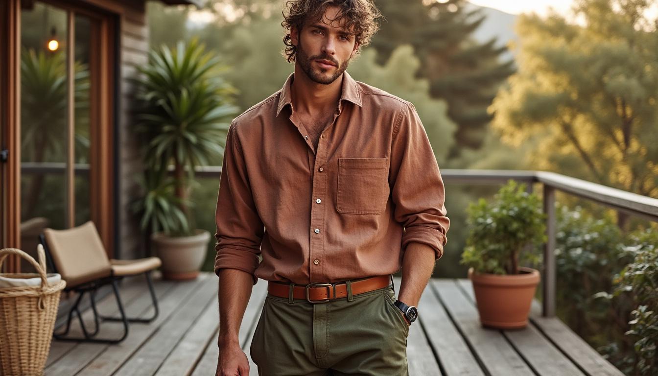 découvrez comment adopter le style bohème homme en 2025 : conseils mode, idées de looks et astuces pour intégrer cette tendance chic et décontractée à votre garde-robe.