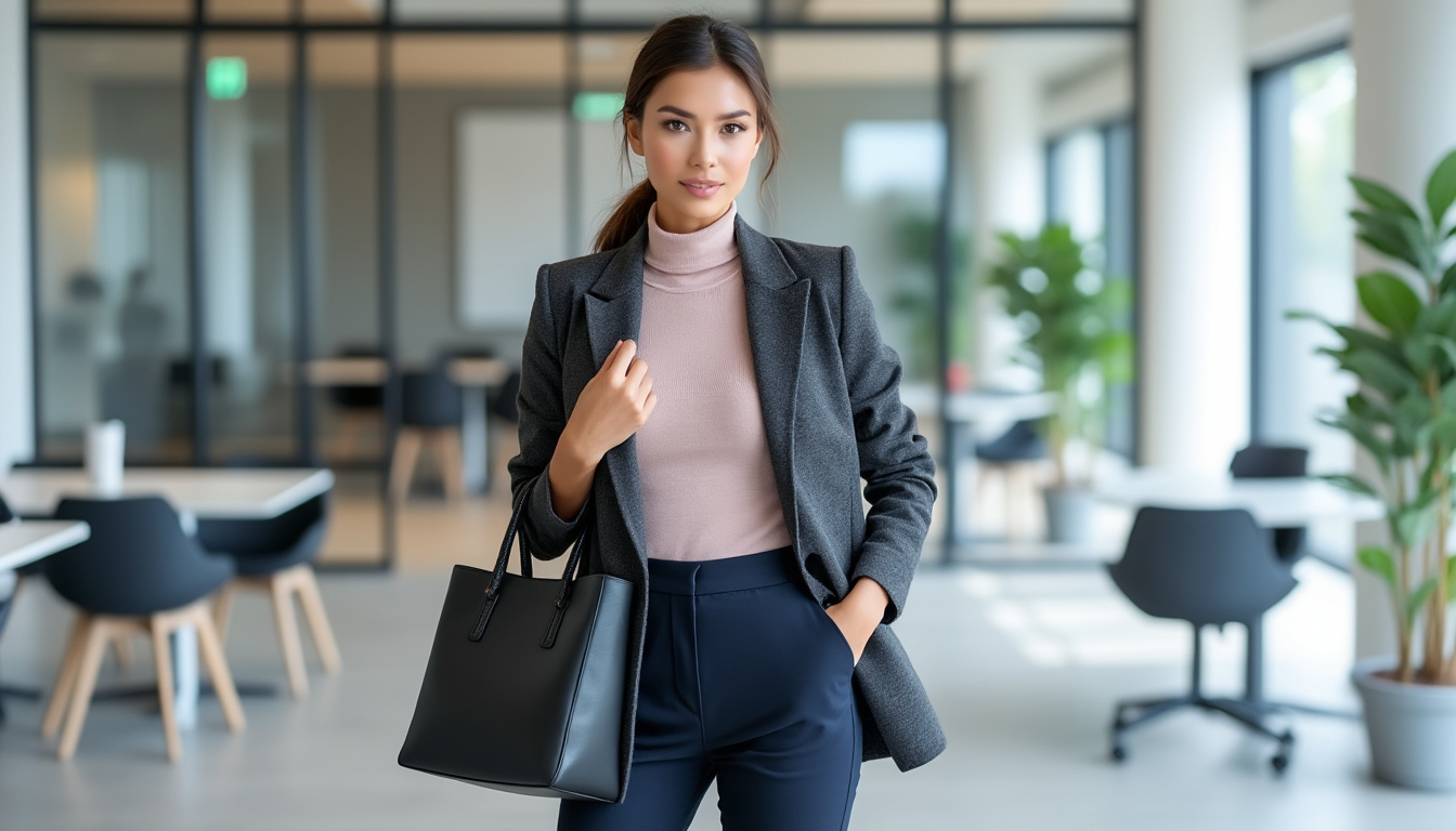 découvrez nos conseils et inspirations pour adopter un look working girl moderne en 2025 : astuces mode, tenues professionnelles et tendances à suivre pour afficher un style à la fois chic et professionnel.