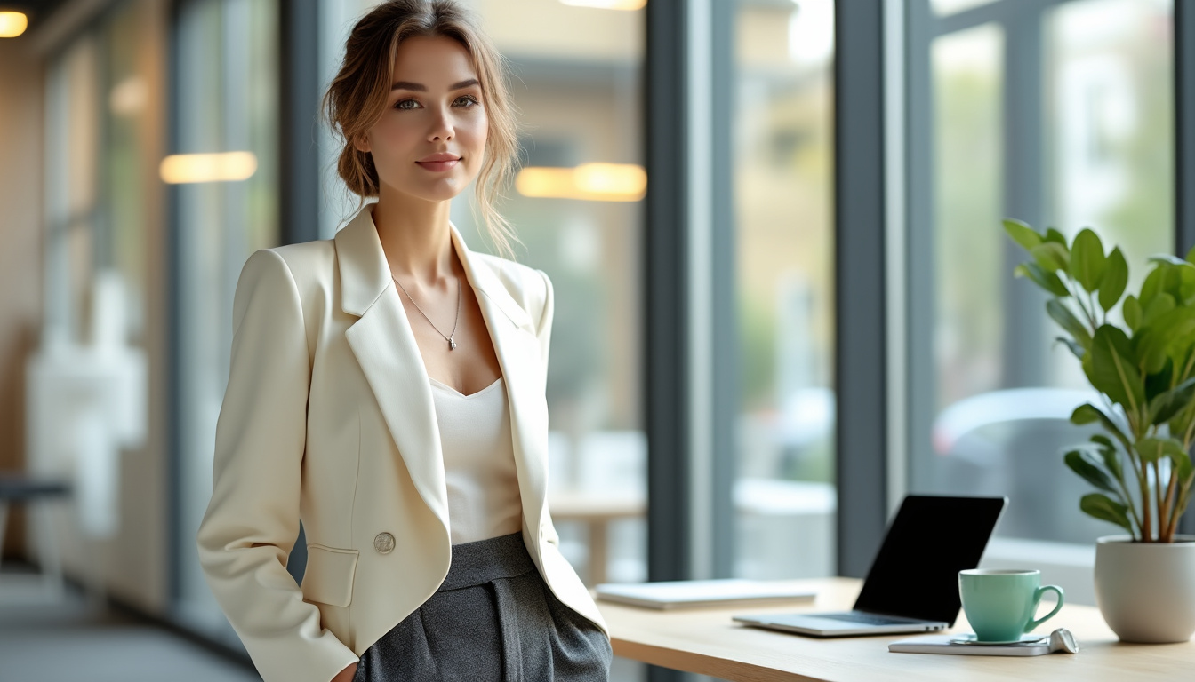 découvrez nos conseils et inspirations pour adopter un look working girl moderne en 2025 : astuces mode, tenues professionnelles tendance et idées pour affirmer votre style au bureau.